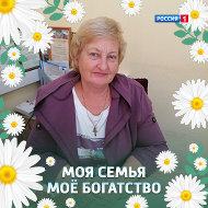 Галина Колбасова