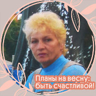 Нина Забродская