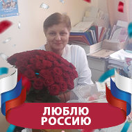 Елена Птицына