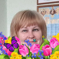 Елена Сухова