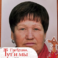 Любовь Шумилова