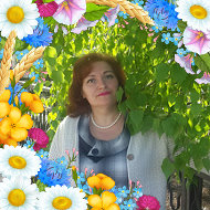 Анжелика Щеголькова