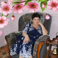 Лидия Васьковская-полехина