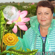 Елена Гайбарова