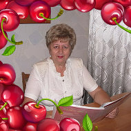 Людмила Власенко-жиган