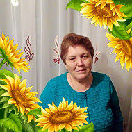 Валентина Костина-кобелева