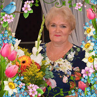 Валентина Анискович