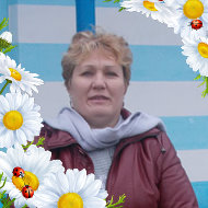 Валентина Плотникова