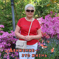 Людмила Храмова