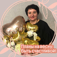 Ирина Каргаполова