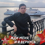 Аслиддин Махкамов