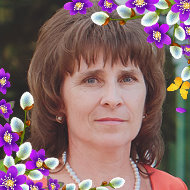 Марина Сургутскова