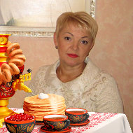 Ольга Петрухина