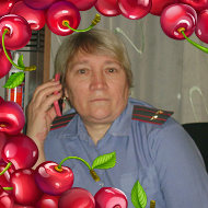 Татьяна Ягодина