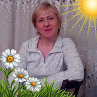 Валентина Люсенкова