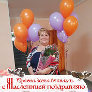 Тамара Анисимова