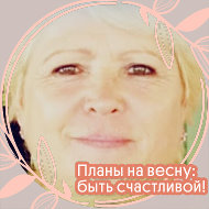 Галина Истомина