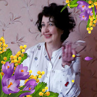 Людмила Новокрещенова