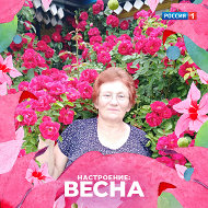 Алла Испенкова