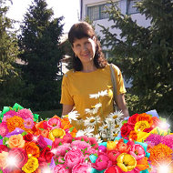 Наталья Ржаницына