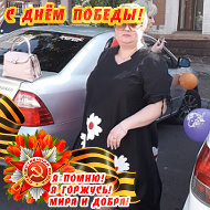 Наталья Огаркова