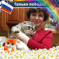 Наталья Девяткина