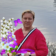 Таня Шалунова