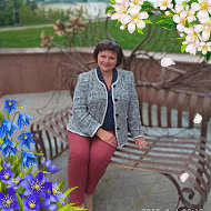 Елена Кравченок