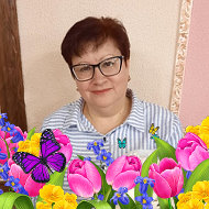 Ольга Храпова