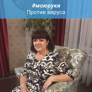 Ирина Осадчая