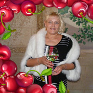 Жанна Бекирова