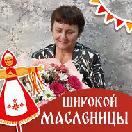 Любовь Павлова