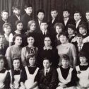 Фотография "1965г. по окончании 8-ого класса"