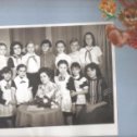 Фотография "Музыкальная школа 1979 год.Учительница-Светлана Николаевна"