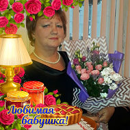 Валентина Тимошина