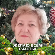 Галина Алехова