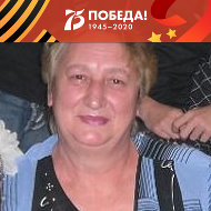 Тамара Никиткова