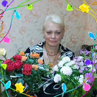Светлана Чурсинова