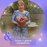 Лиля Пеплова