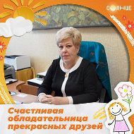 Инесса Неботова