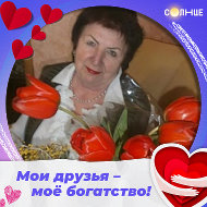 Ольга Опарина