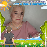 Светлана Шошина