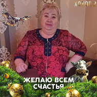 Любовь Чабанец