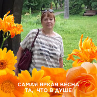 Валентина Шереметинская