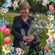 Ольга Хромова-новикова