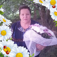 Марина Ляликова