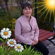 Жанна Артыкбаева