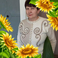 Наталия Шантолосова