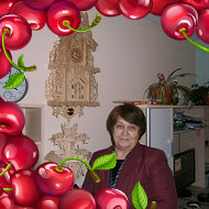 Веra Виноградova