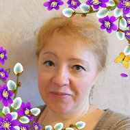 Марина Рыжкина